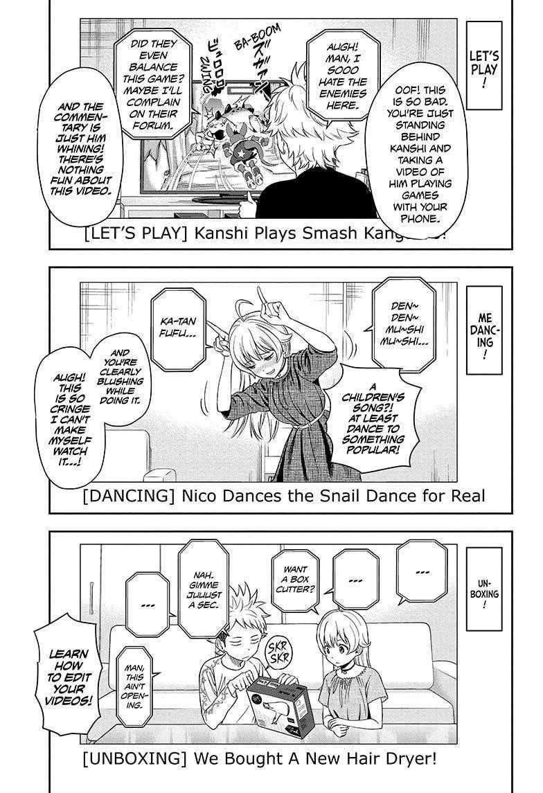 Witch watch Chapter 20 - Page 5 in English