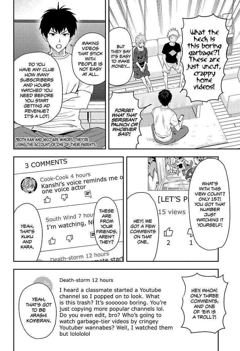 Witch watch Chapter 20 - Page 6 in English