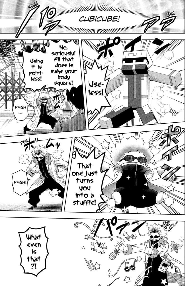 Witch watch Chapter 200 - Page 11 in English
