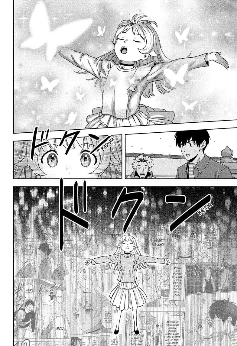 Witch watch Chapter 200 - Page 16 in English