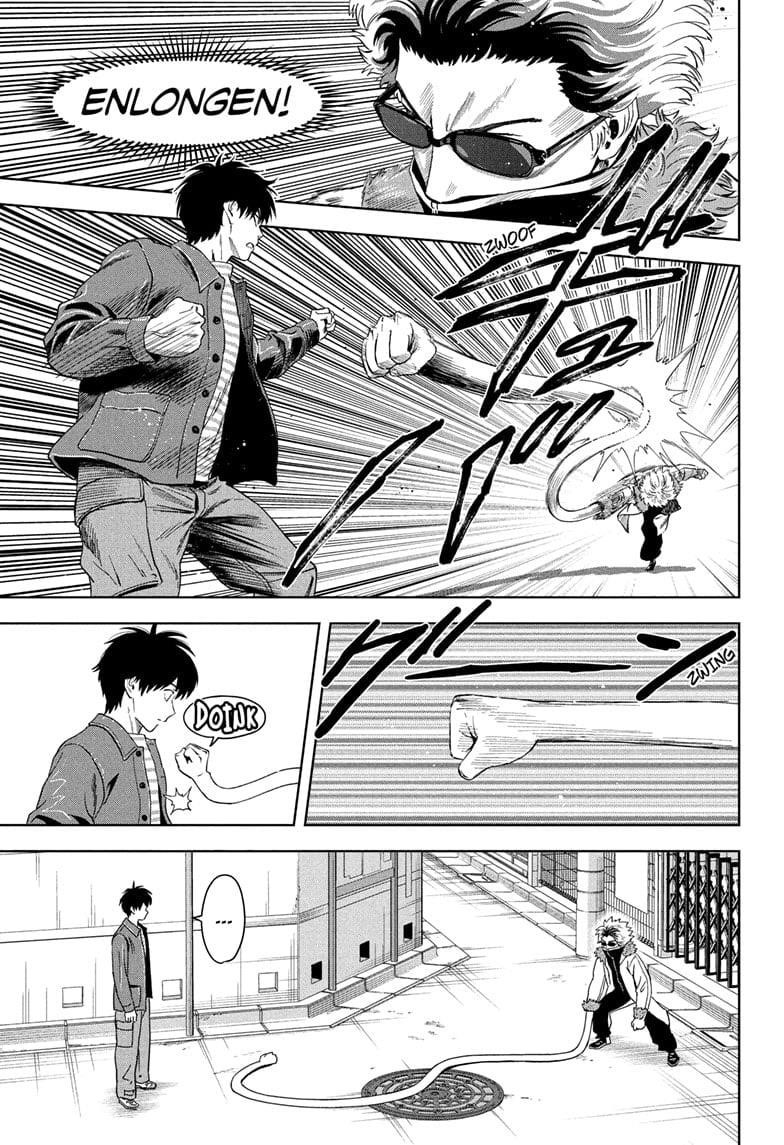 Witch watch Chapter 200 - Page 7 in English