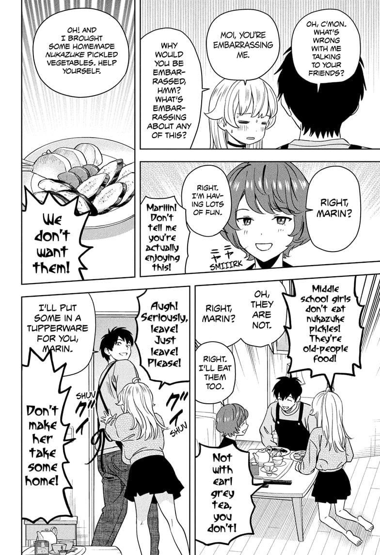 Witch watch Chapter 201 - Page 10 in English