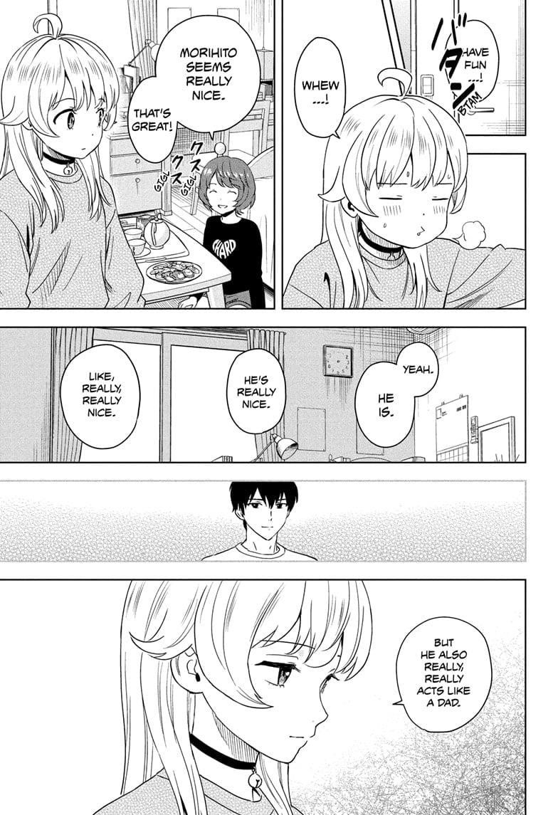 Witch watch Chapter 201 - Page 11 in English