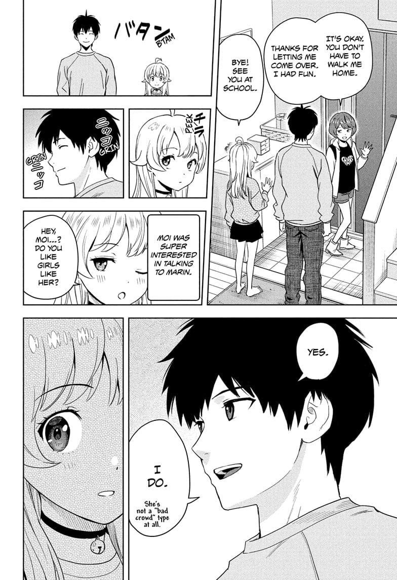 Witch watch Chapter 201 - Page 12 in English