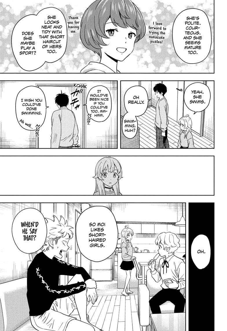 Witch watch Chapter 201 - Page 13 in English