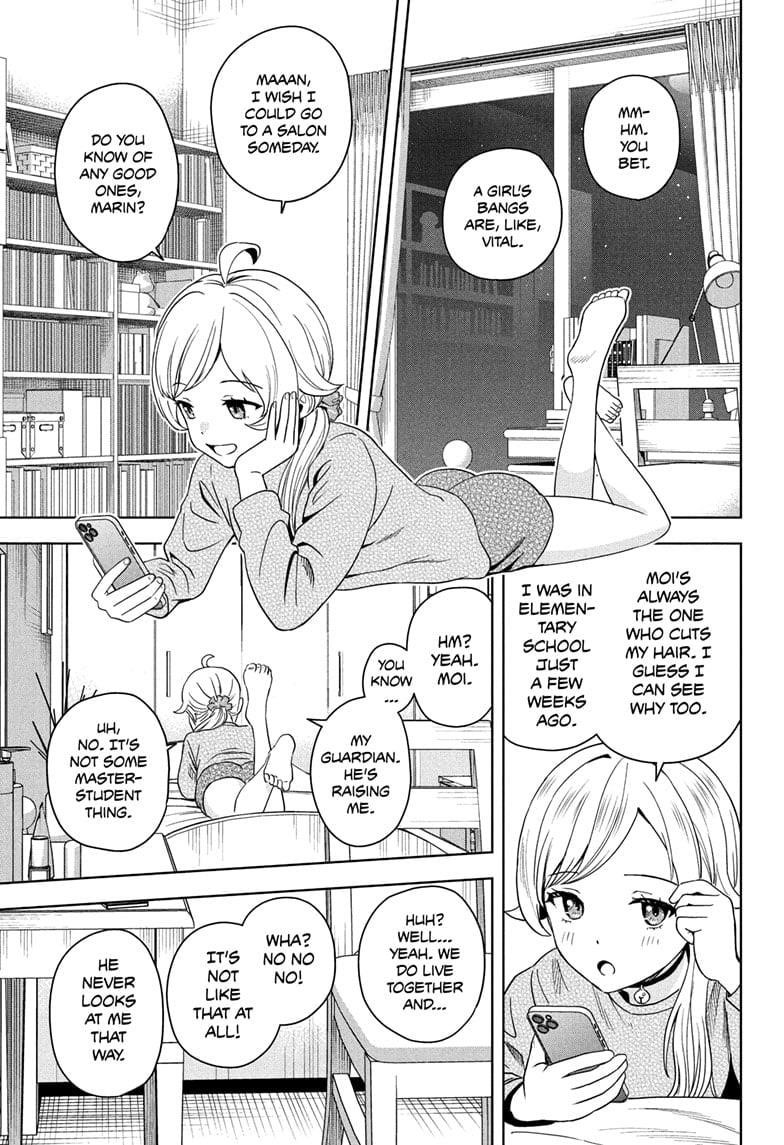 Witch watch Chapter 201 - Page 3 in English