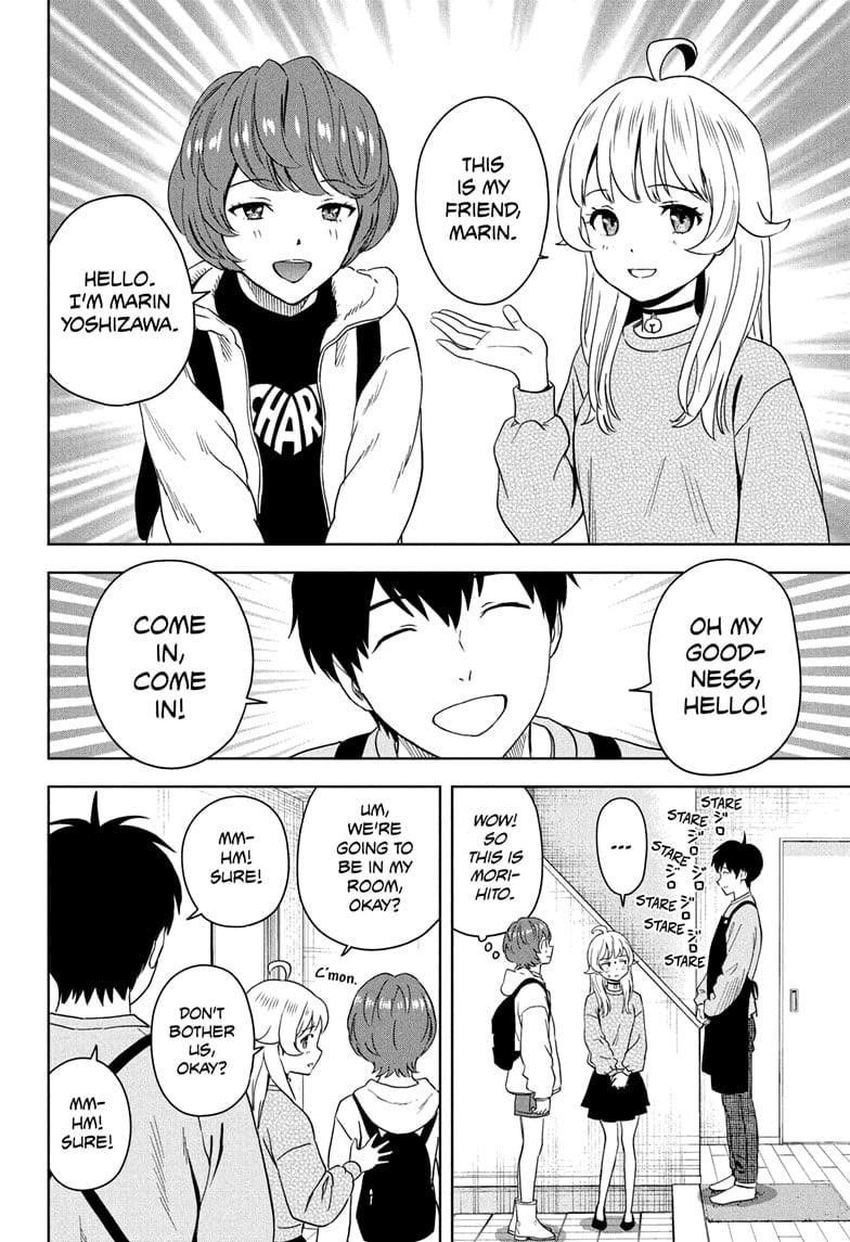 Witch watch Chapter 201 - Page 8 in English