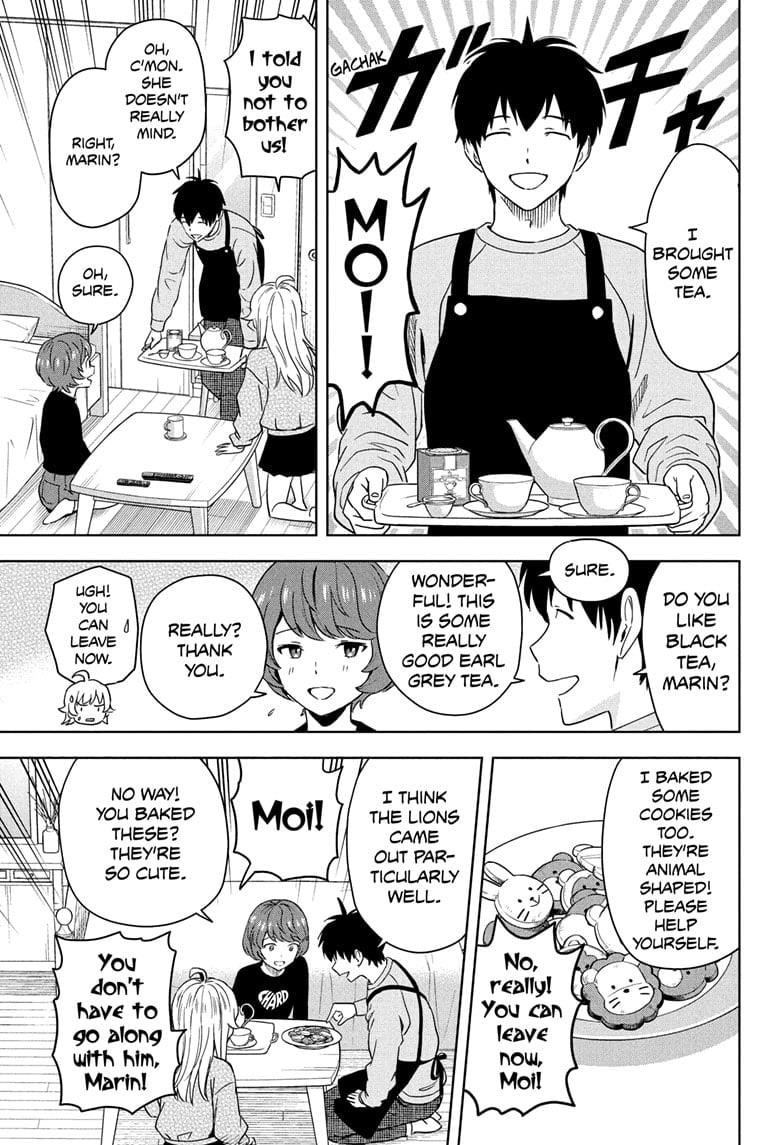 Witch watch Chapter 201 - Page 9 in English