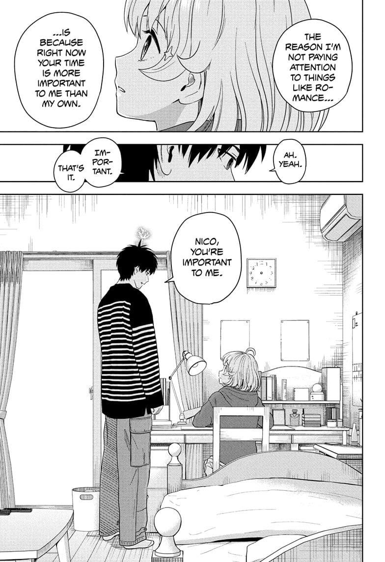 Witch watch Chapter 202 - Page 17 in English