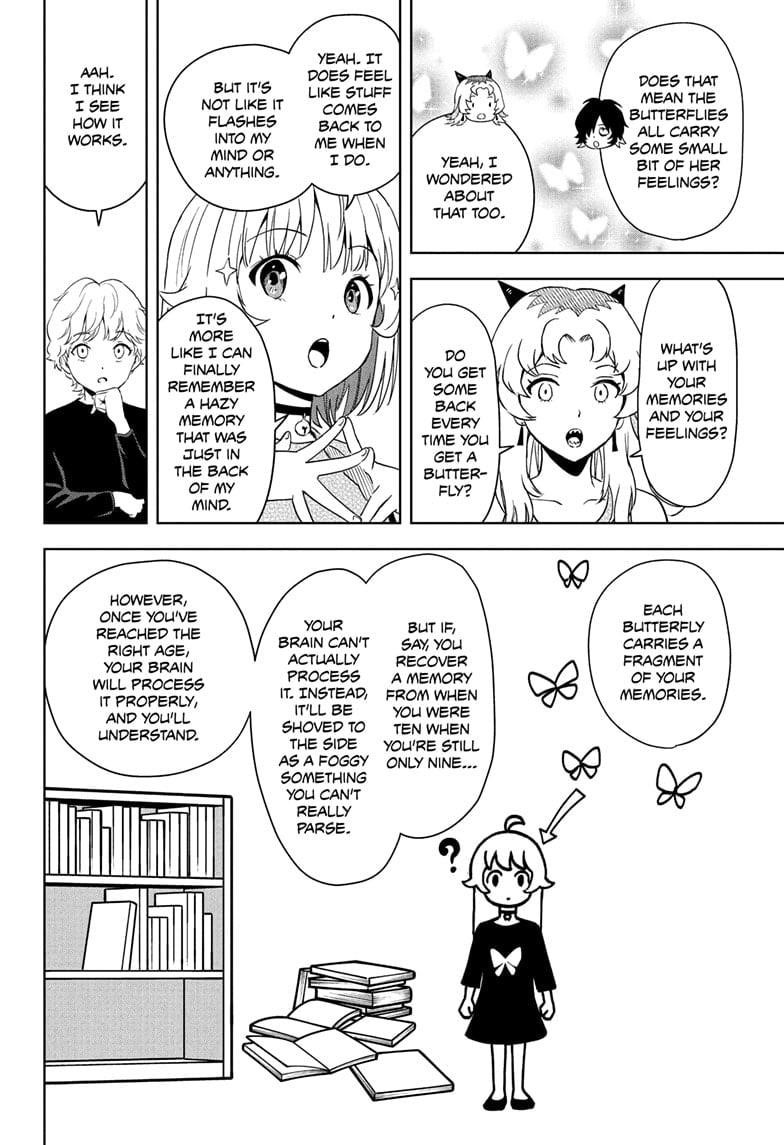 Witch watch Chapter 202 - Page 6 in English