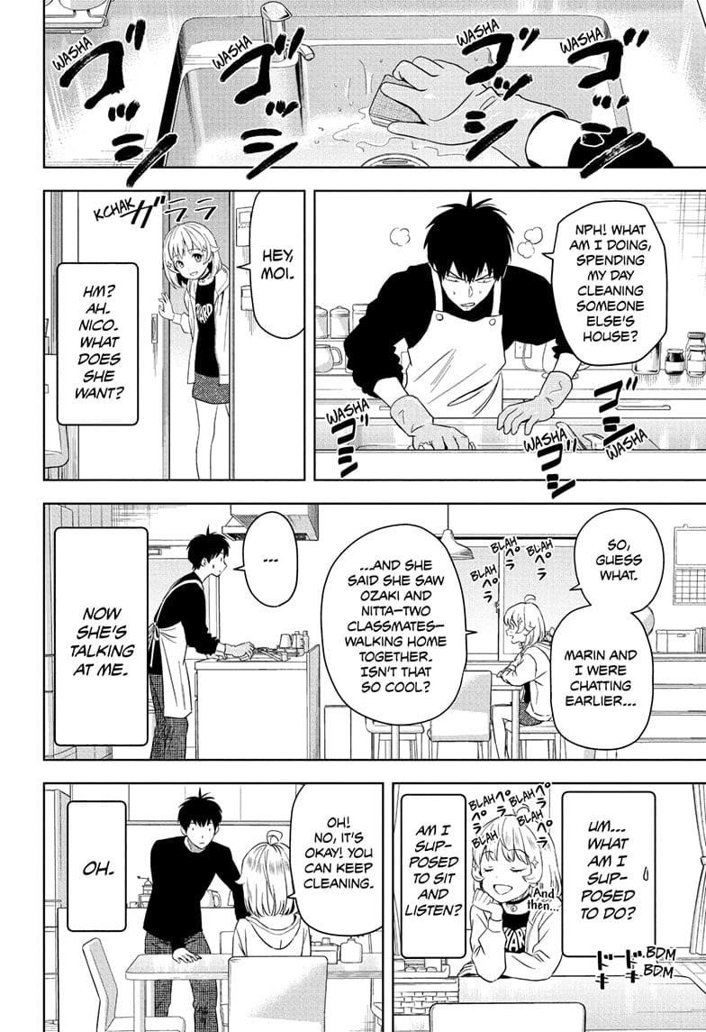 Witch watch Chapter 203 - Page 14 in English