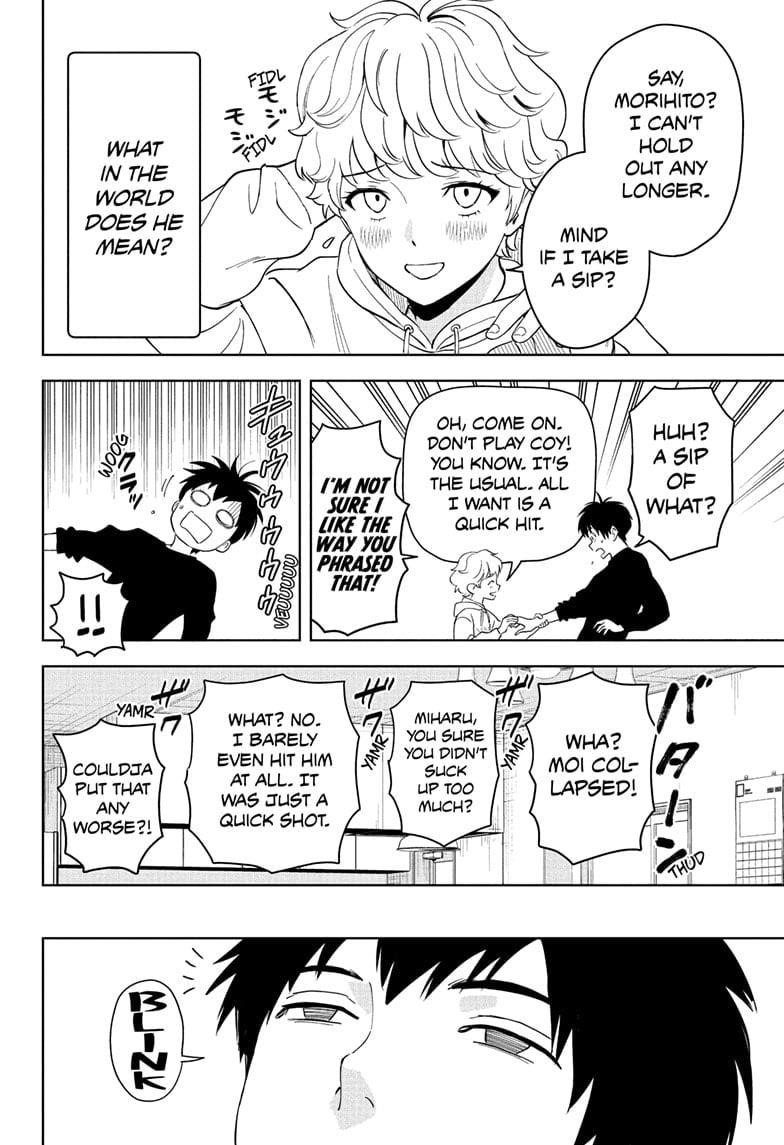 Witch watch Chapter 203 - Page 16 in English