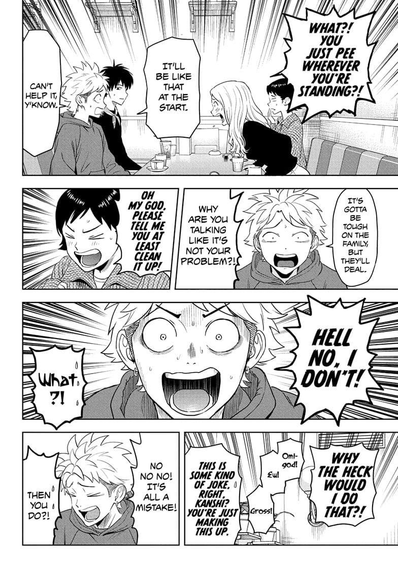 Witch watch Chapter 204 - Page 16 in English