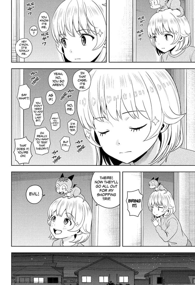 Witch watch Chapter 205 - Page 8 in English