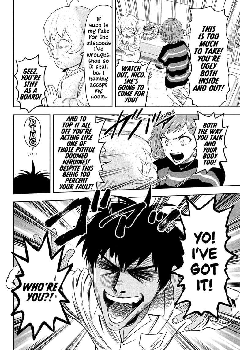 Witch watch Chapter 206 - Page 10 in English
