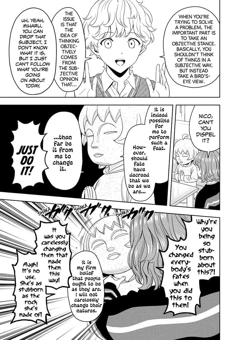 Witch watch Chapter 206 - Page 13 in English