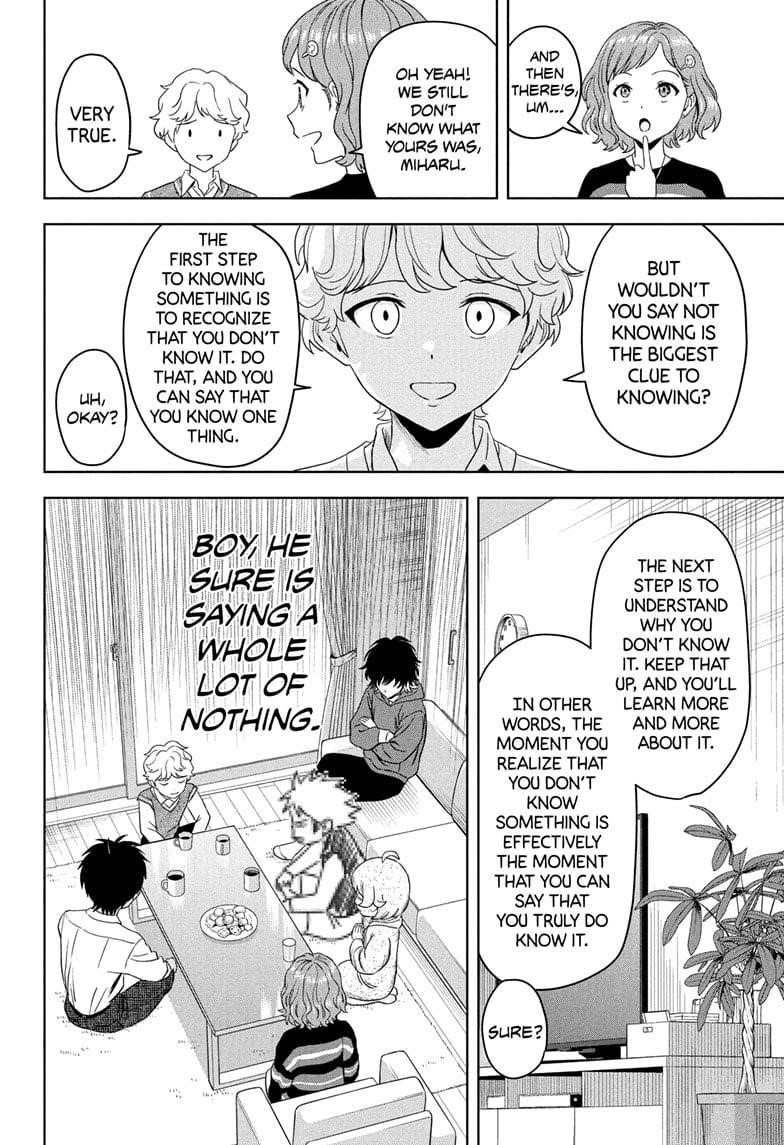 Witch watch Chapter 206 - Page 16 in English