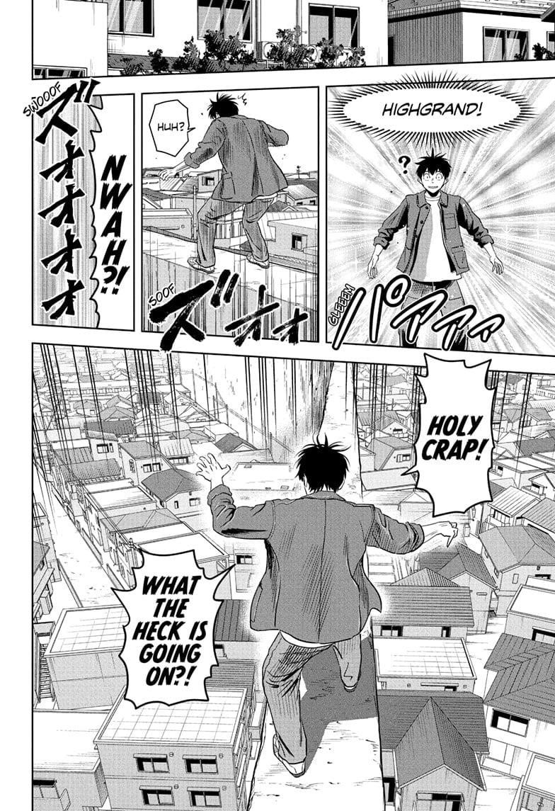 Witch watch Chapter 207 - Page 12 in English