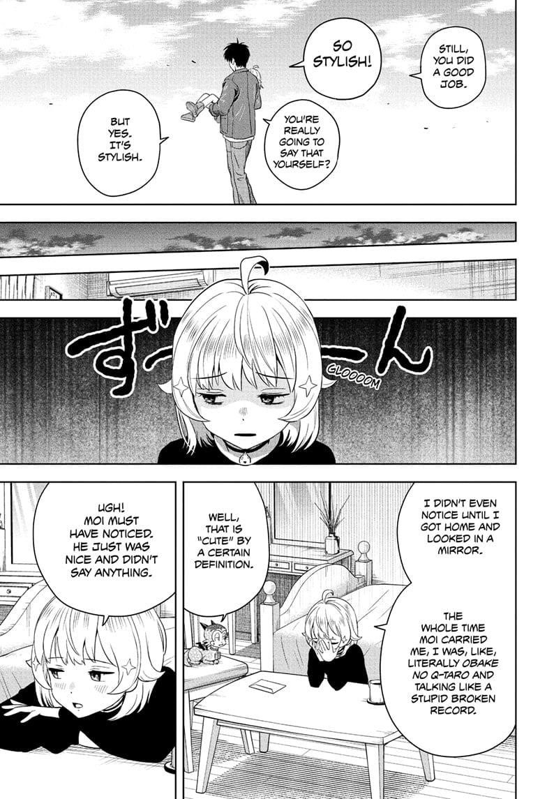 Witch watch Chapter 207 - Page 17 in English