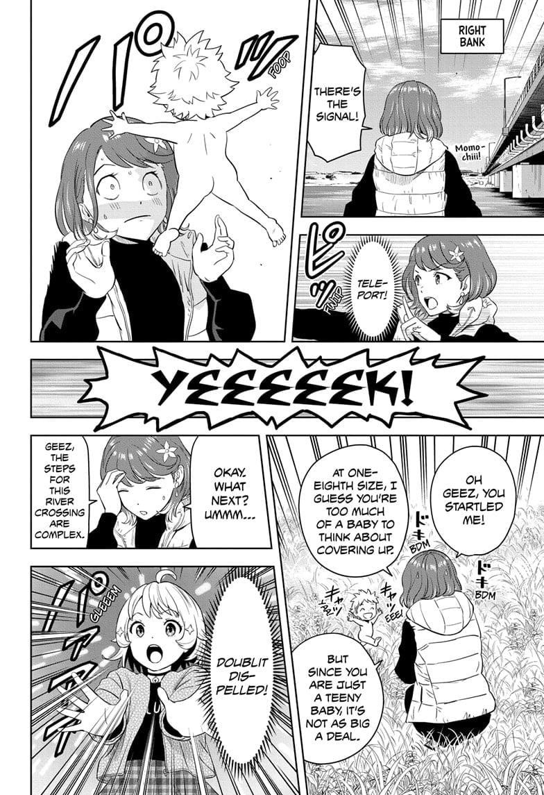 Witch watch Chapter 209 - Page 12 in English