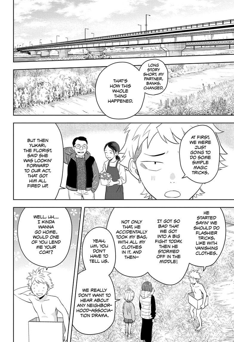 Witch watch Chapter 209 - Page 14 in English