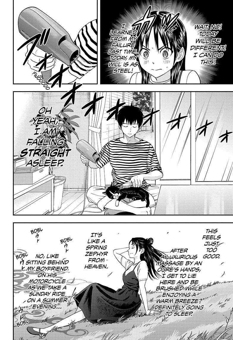 Witch watch Chapter 21 - Page 10 in English