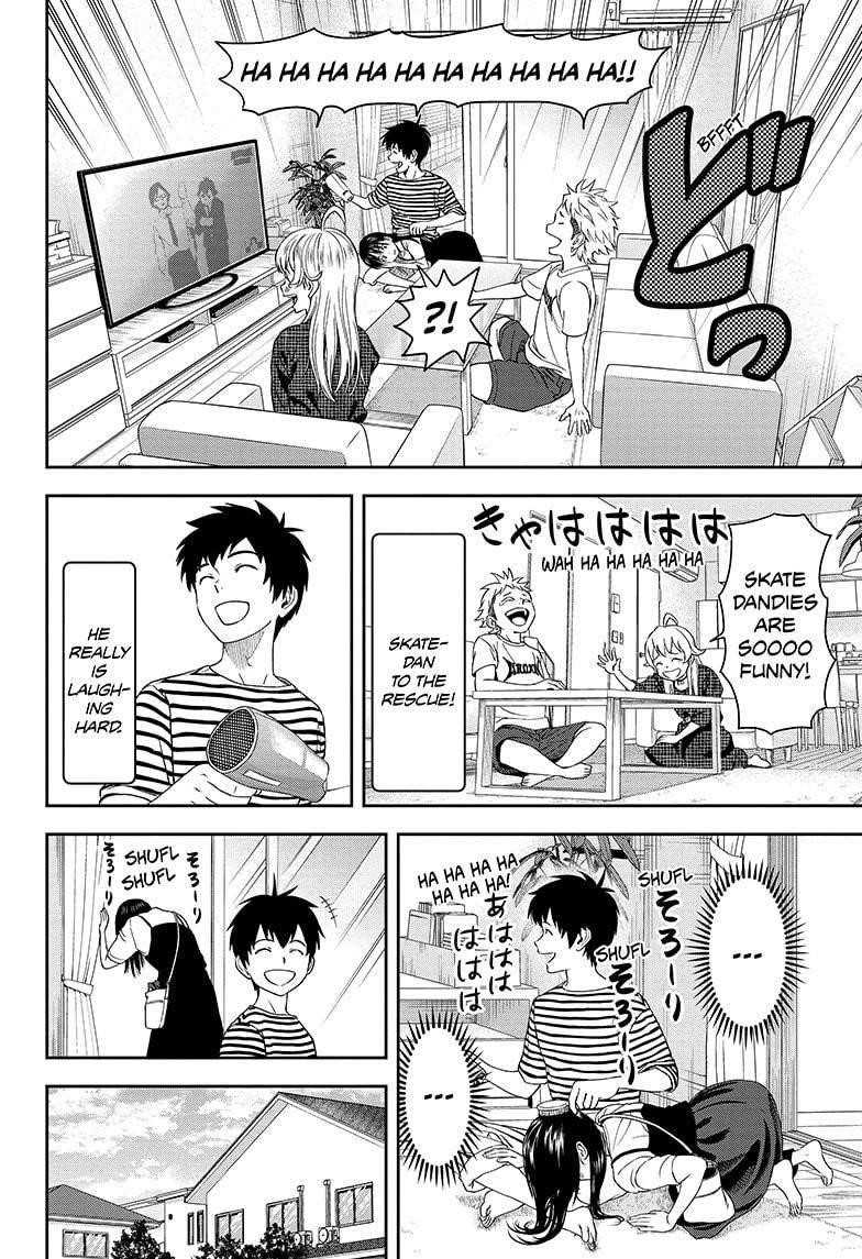 Witch watch Chapter 21 - Page 12 in English