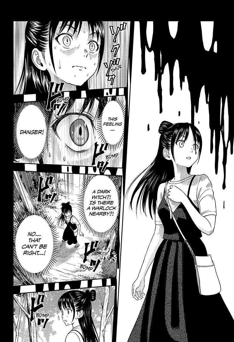 Witch watch Chapter 21 - Page 14 in English