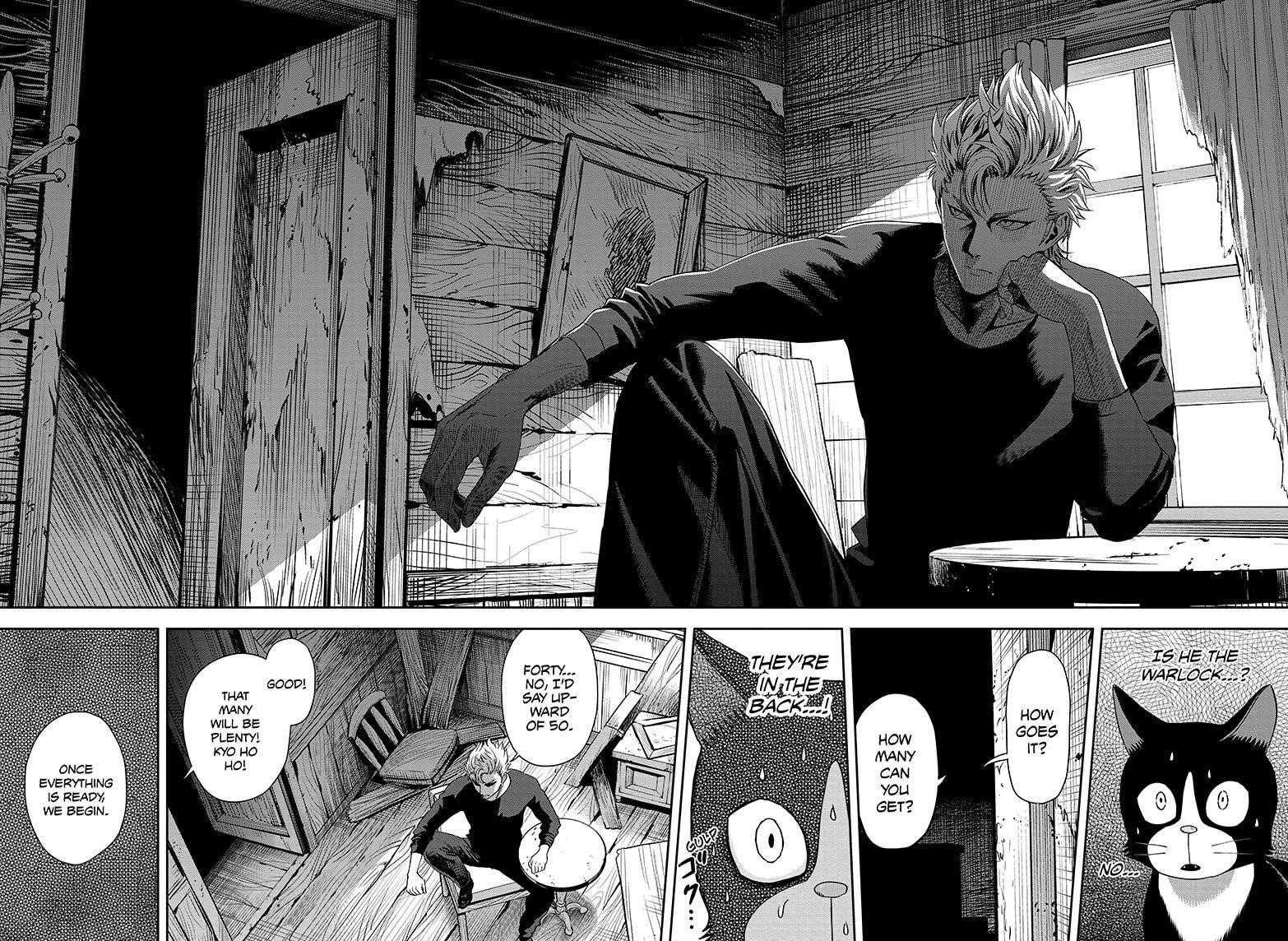 Witch watch Chapter 21 - Page 16 in English