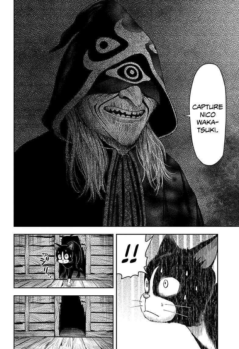 Witch watch Chapter 21 - Page 17 in English
