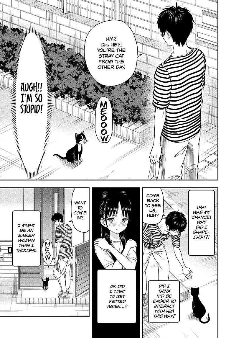 Witch watch Chapter 21 - Page 3 in English