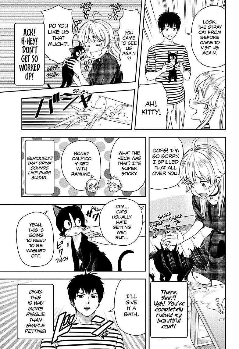 Witch watch Chapter 21 - Page 5 in English