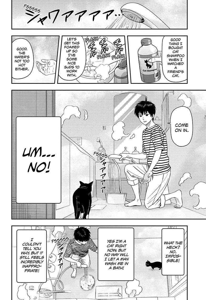 Witch watch Chapter 21 - Page 6 in English