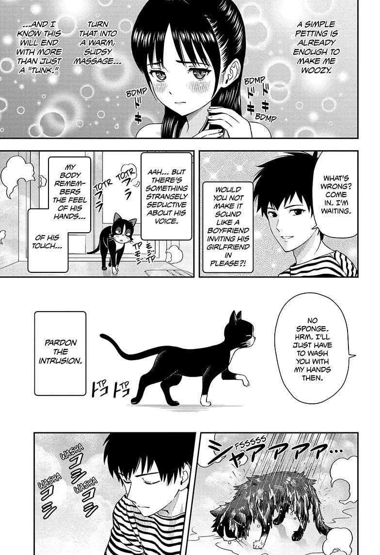 Witch watch Chapter 21 - Page 7 in English