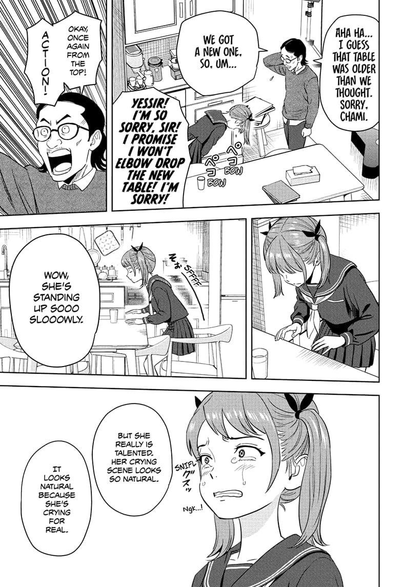 Witch watch Chapter 210 - Page 13 in English