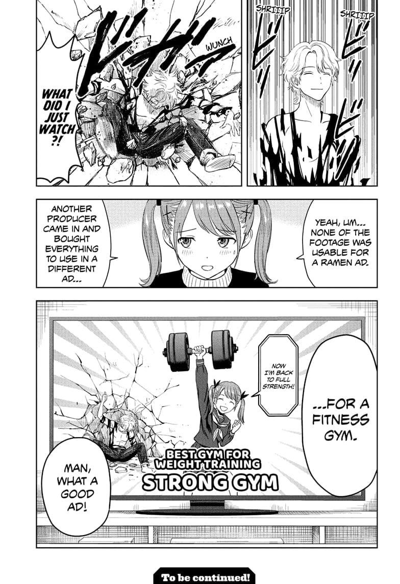 Witch watch Chapter 210 - Page 19 in English