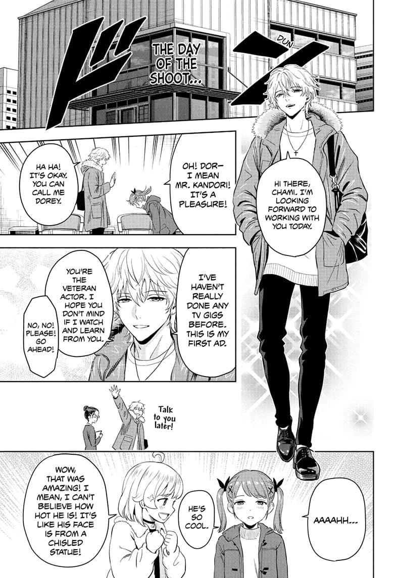 Witch watch Chapter 210 - Page 5 in English
