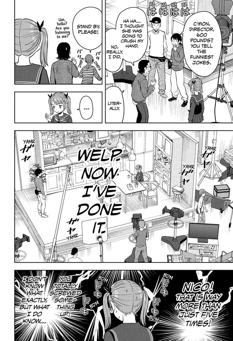 Witch watch Chapter 210 - Page 8 in English
