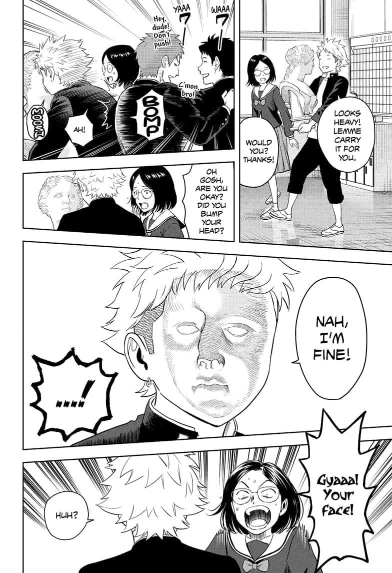 Witch watch Chapter 211 - Page 10 in English