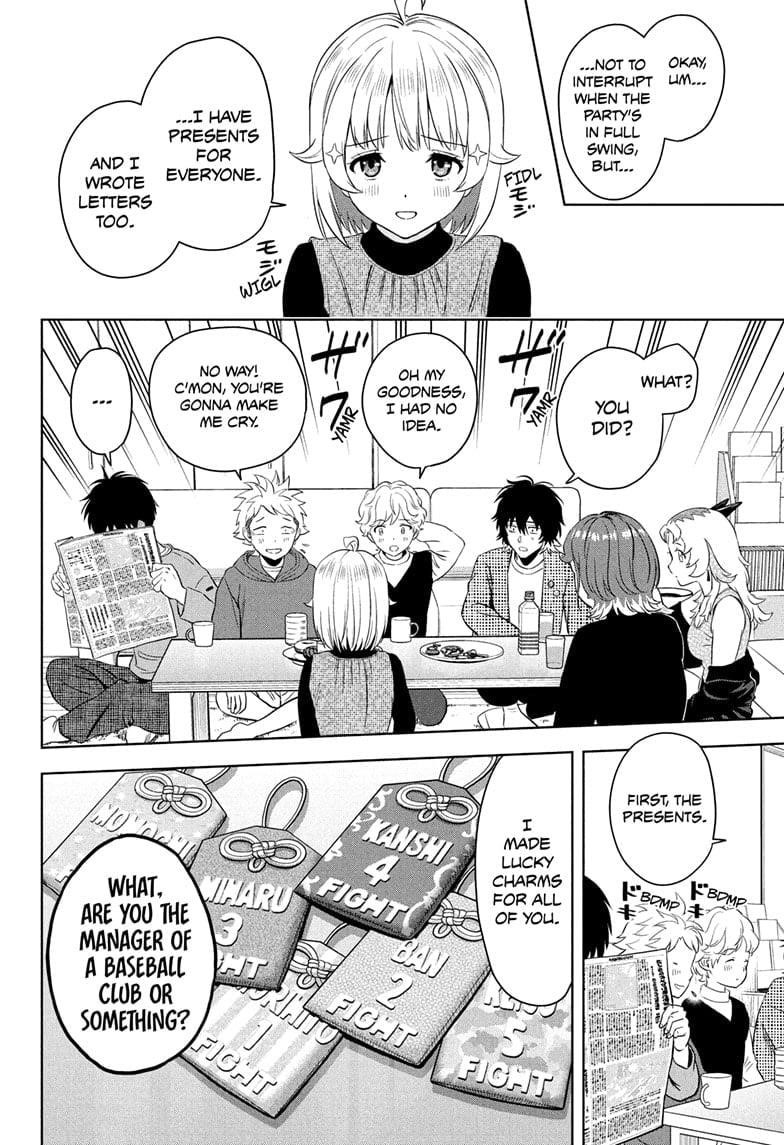 Witch watch Chapter 212 - Page 14 in English