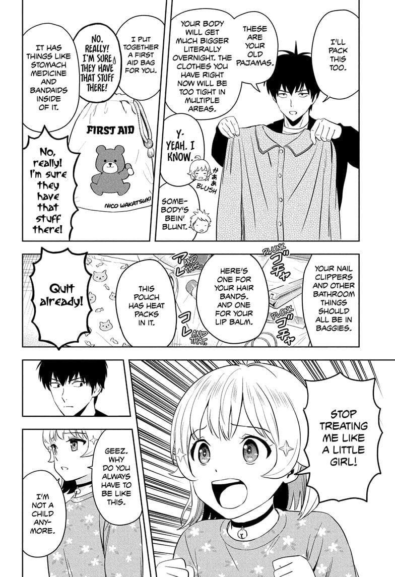 Witch watch Chapter 212 - Page 6 in English