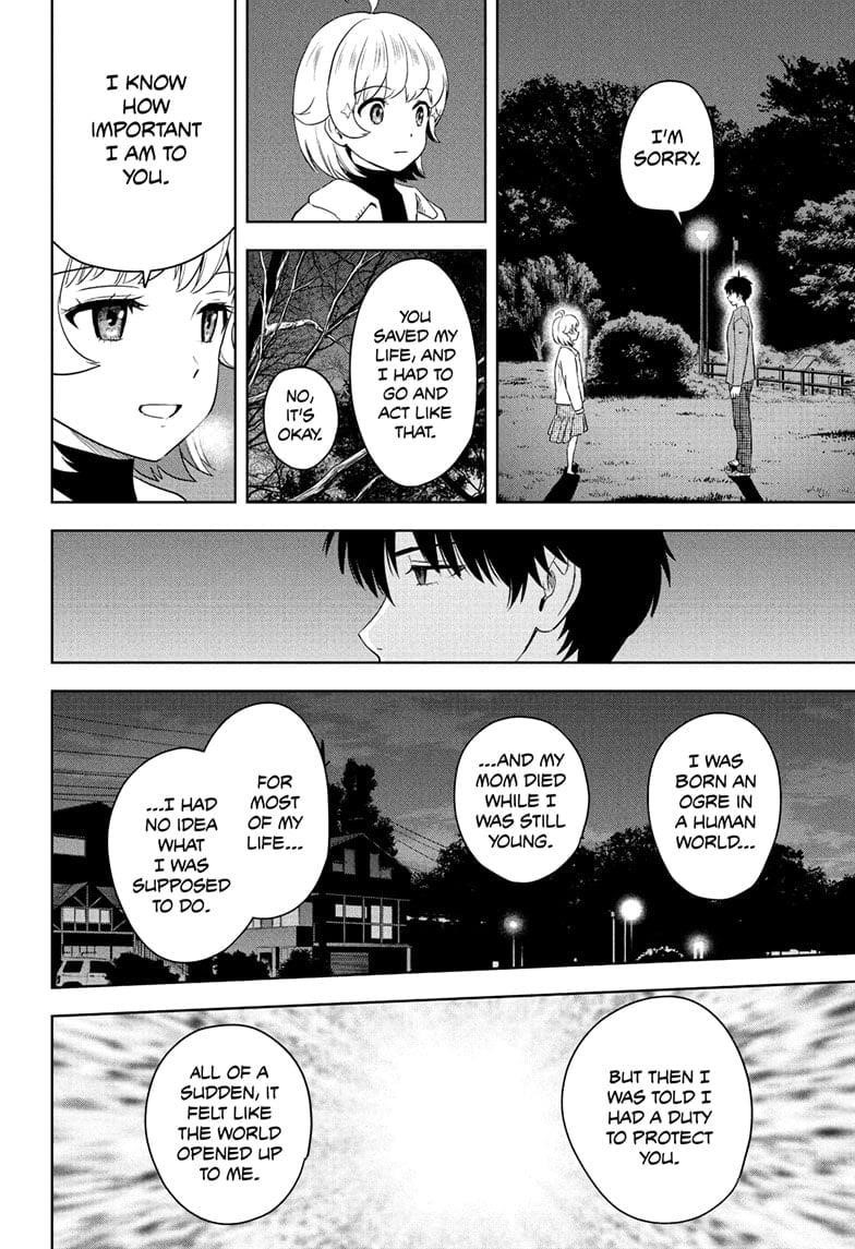 Witch watch Chapter 213 - Page 6 in English