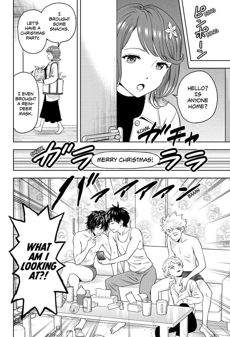 Witch watch Chapter 214 - Page 14 in English