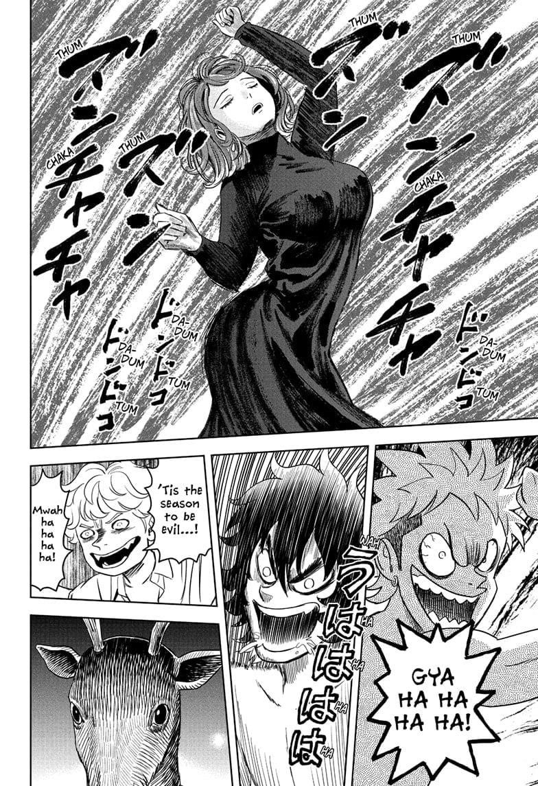 Witch watch Chapter 214 - Page 18 in English
