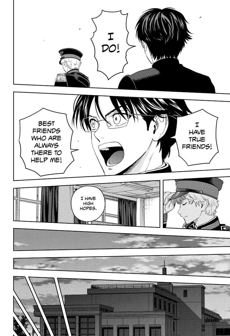 Witch watch Chapter 216 - Page 18 in English