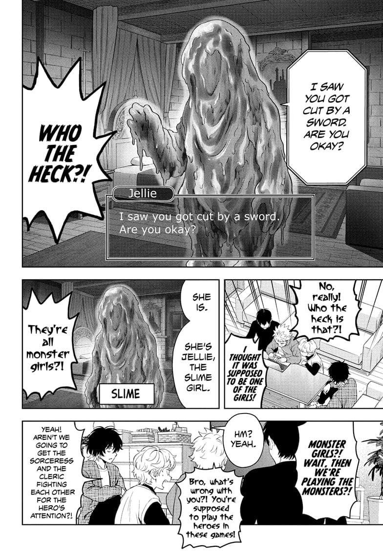 Witch watch Chapter 217 - Page 4 in English