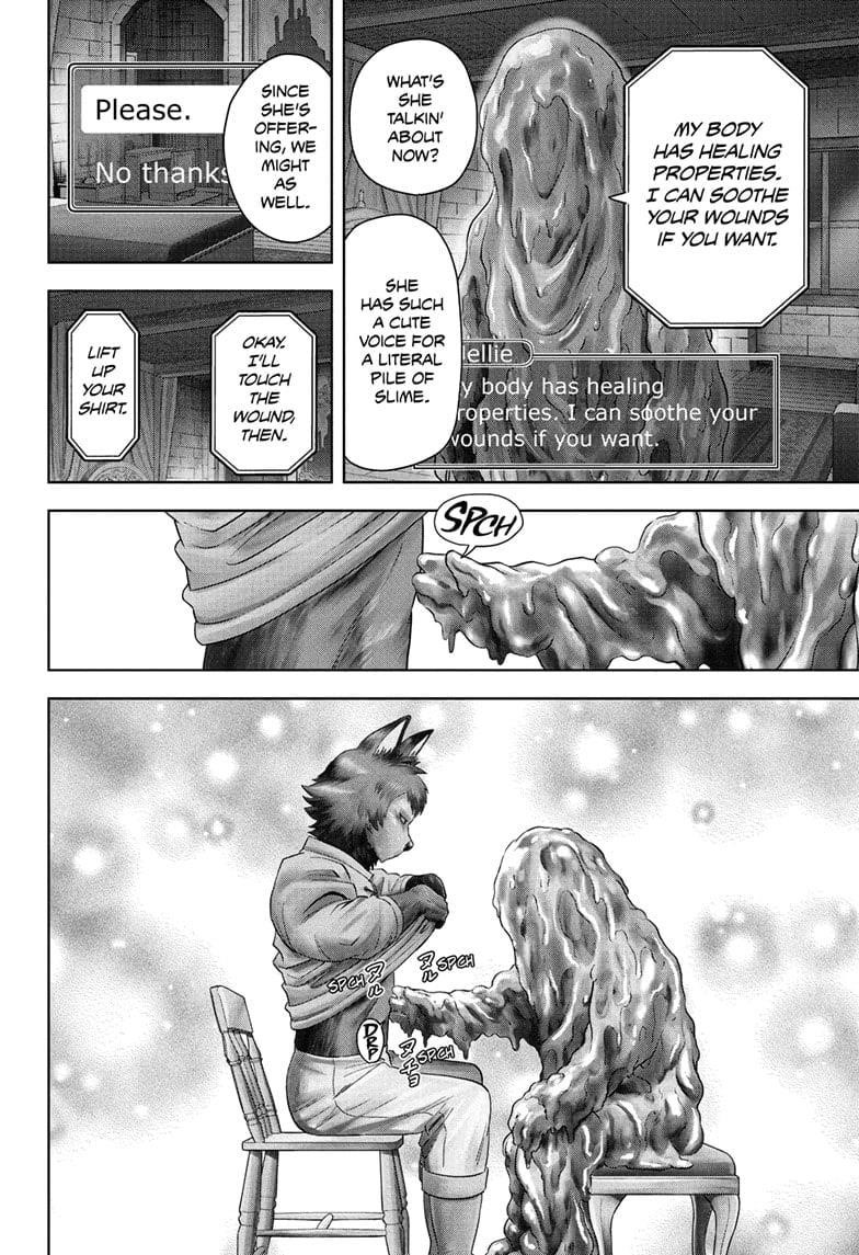 Witch watch Chapter 217 - Page 6 in English