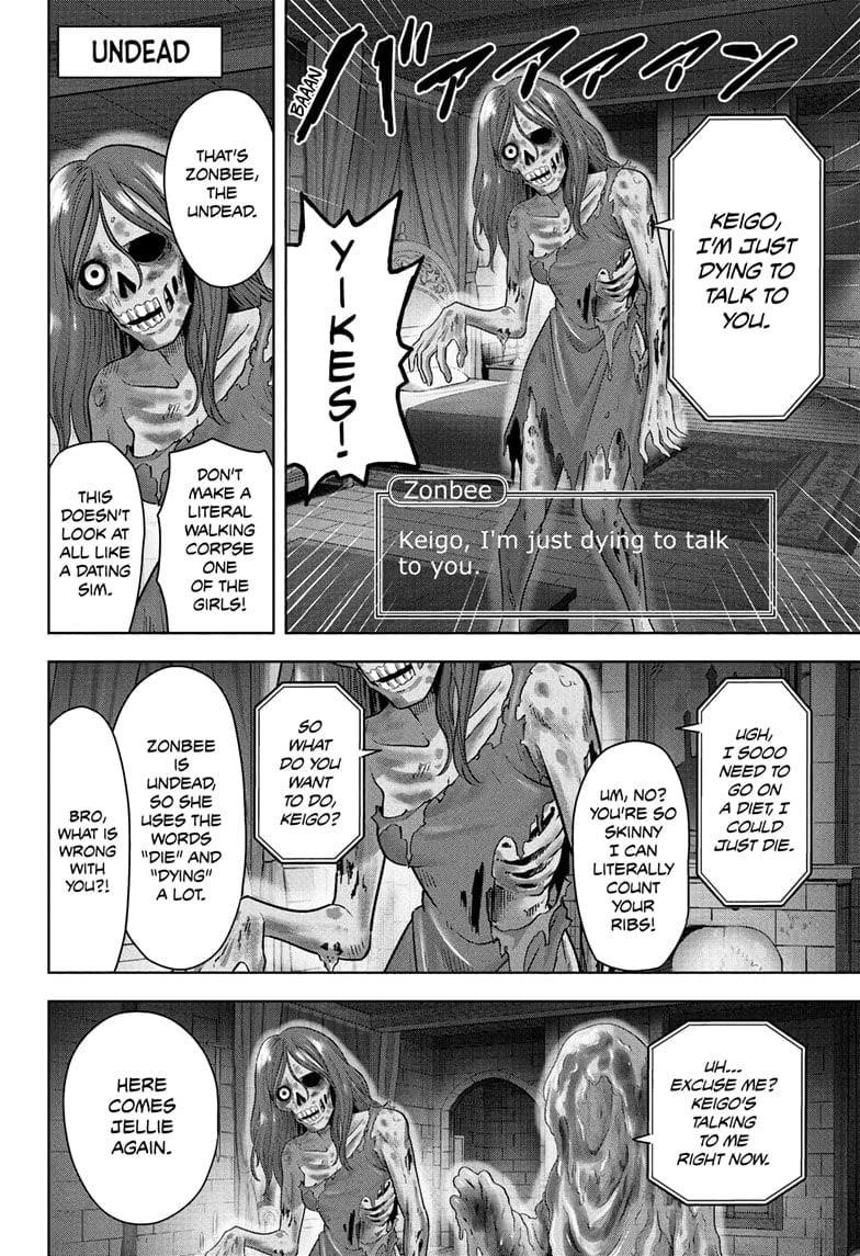 Witch watch Chapter 217 - Page 8 in English