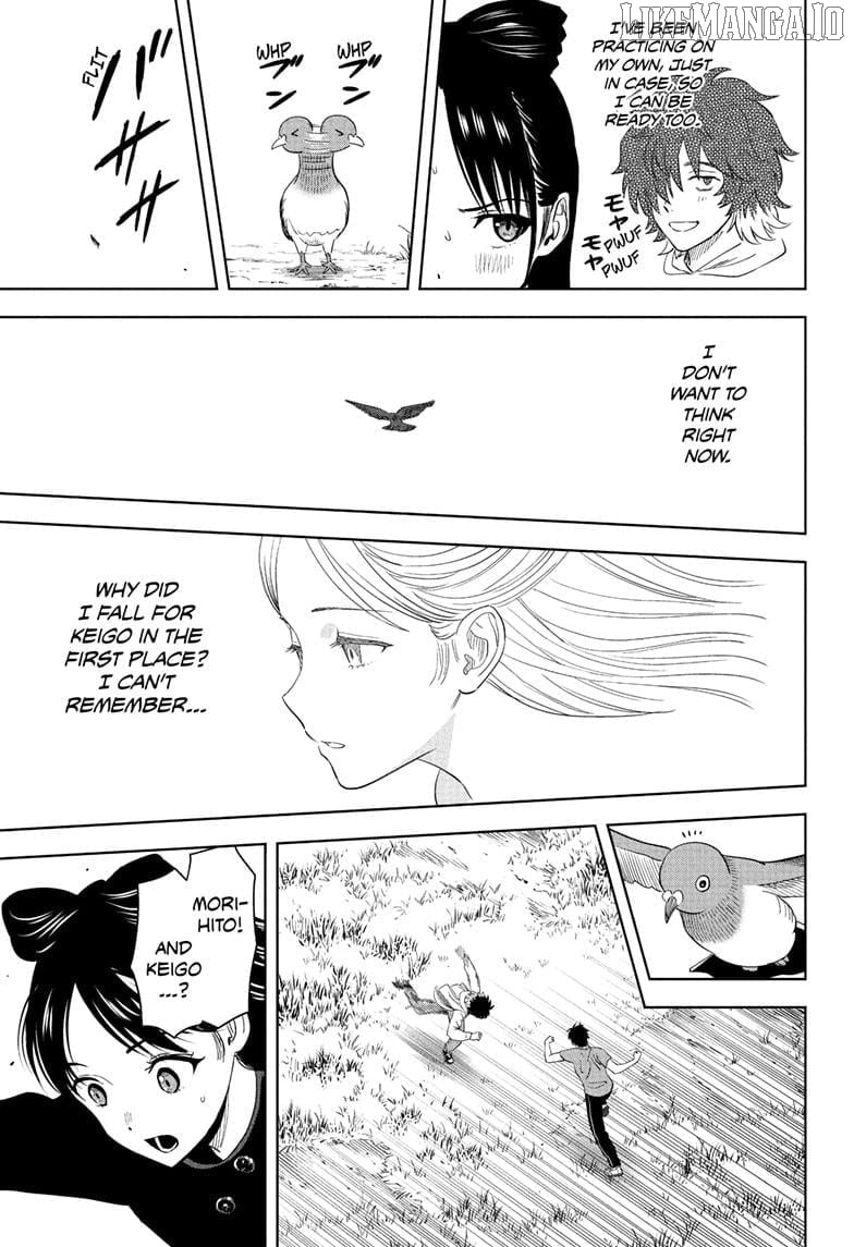 Witch watch Chapter 218 - Page 11 in English