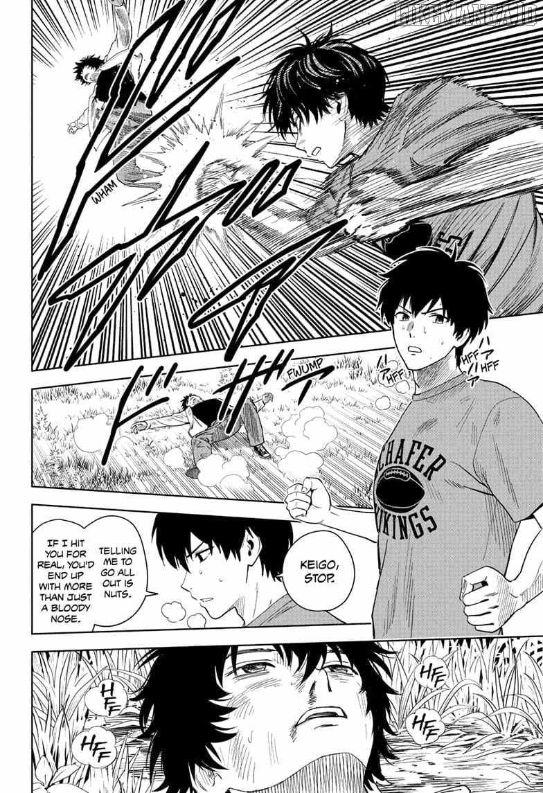 Witch watch Chapter 218 - Page 12 in English